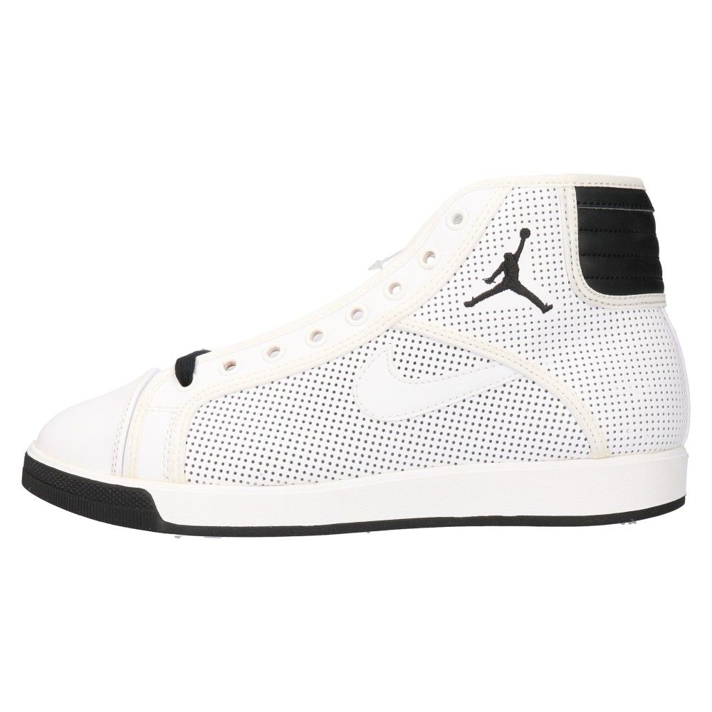 Nike Air Jordan ハイカットシューズ ホワイト　26.5センチ NIKE ナイキ AIR JORDAN 1 RETRO HIGH OG エアジョーダン1