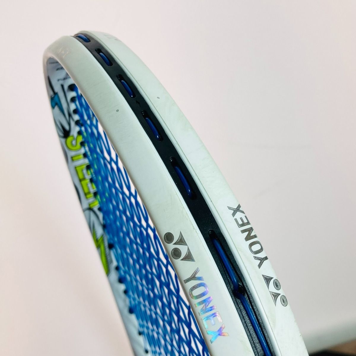 ◎◎YONEX ヨネックス VOLTRAGE 7V STEER UXL1 軟式テニスラケット