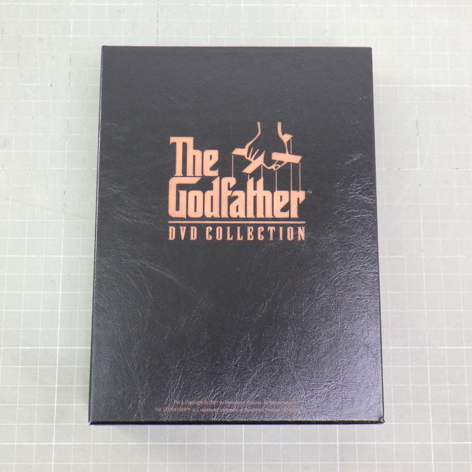 ゴッドファーザー DVDコレクション BOX 5枚組 THE Godfather
