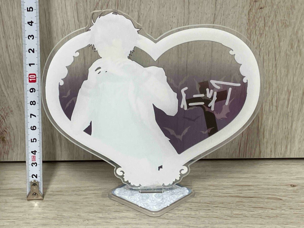 あんさんぶるスターズ 乙狩アドニス 中国 誓約 ハート アクスタ