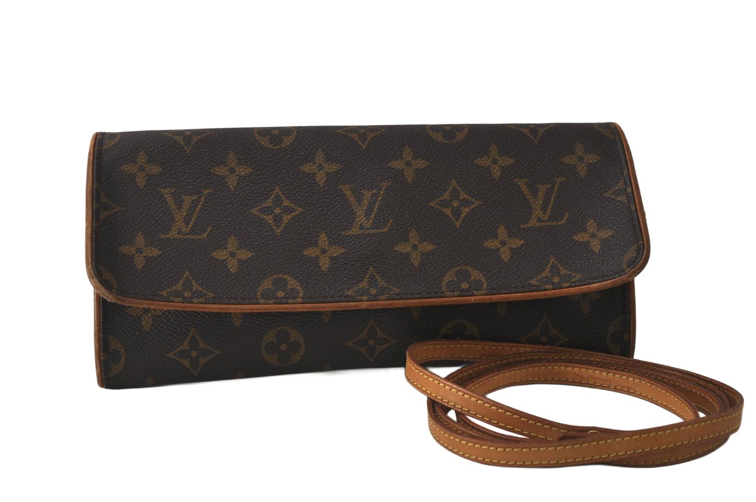 Louis Vuitton ショルダーバッグ ツイン ルイ・ヴィトン(LOUIS VUITTON)ルイ・ヴィトン ポシェット
