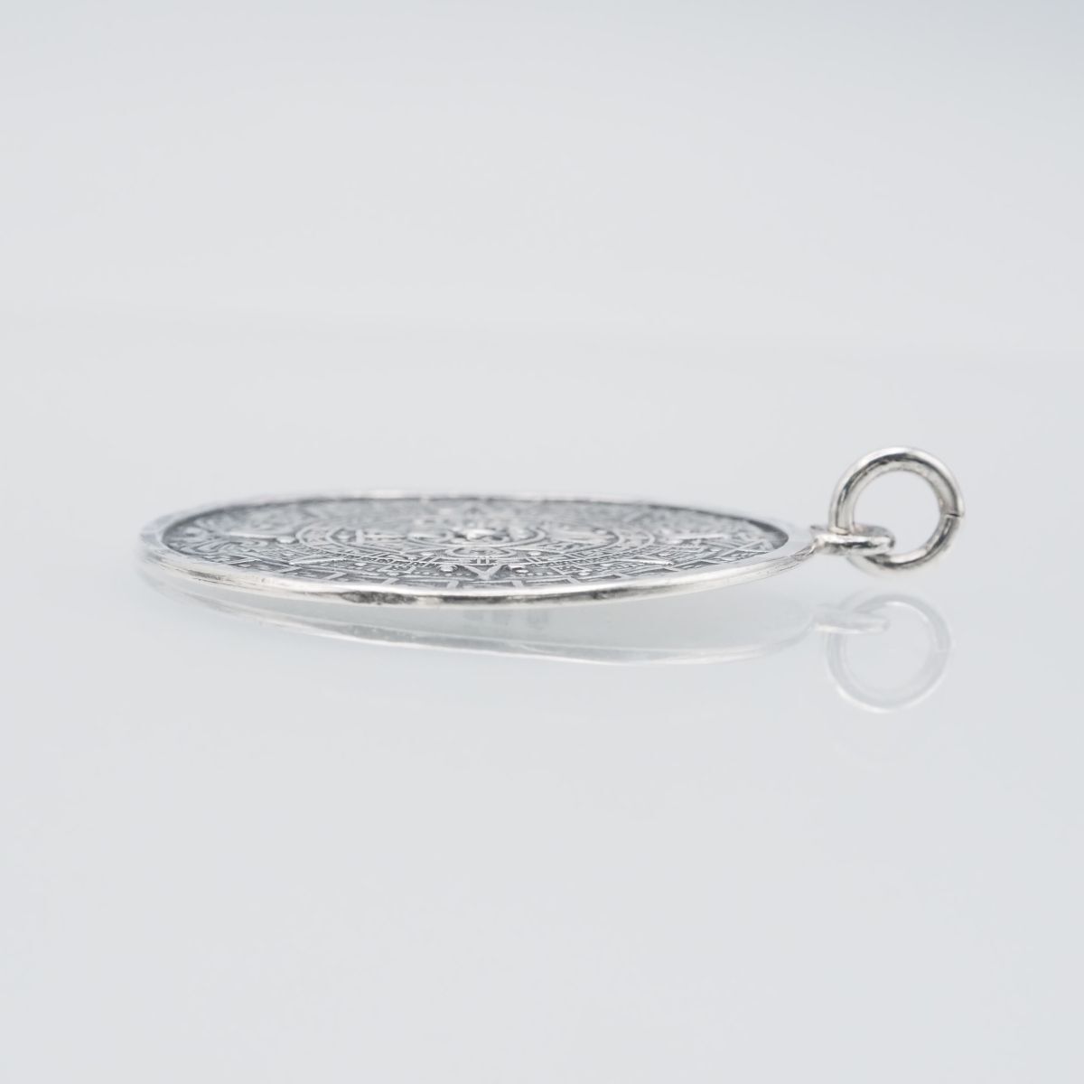 C826 ヴィンテージ STERLING 925 MEXICO刻印 ペンダント トップ 古代