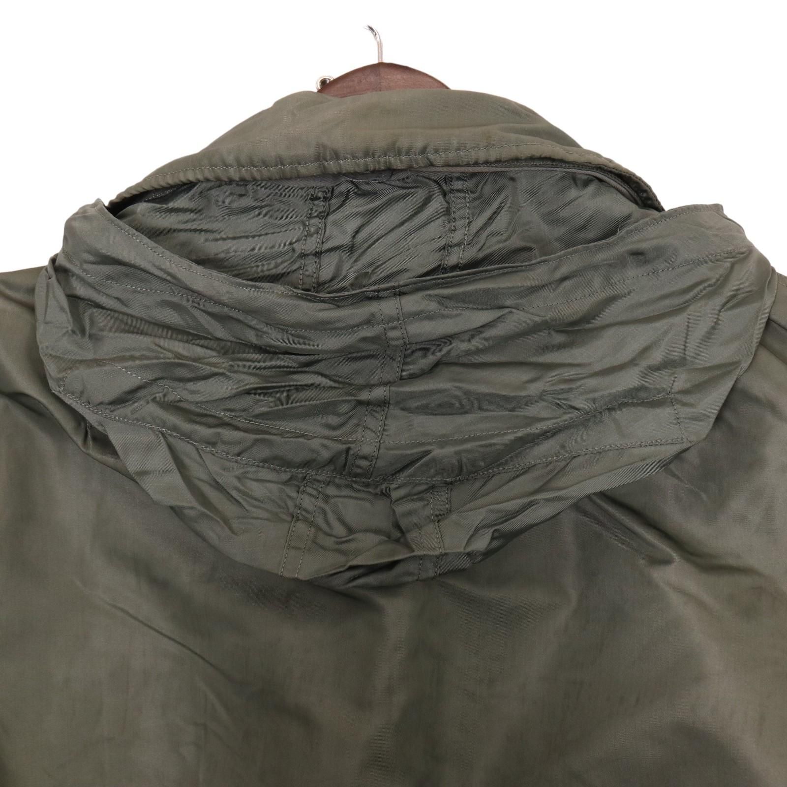 50年代 米軍実物 U.S.AIRFORCE CWU-1 P フライトスーツ ヴィンテージ オリーブ メンズ MEDIUM LONG 古着 A0158 WWW_SHINETEETH_COM