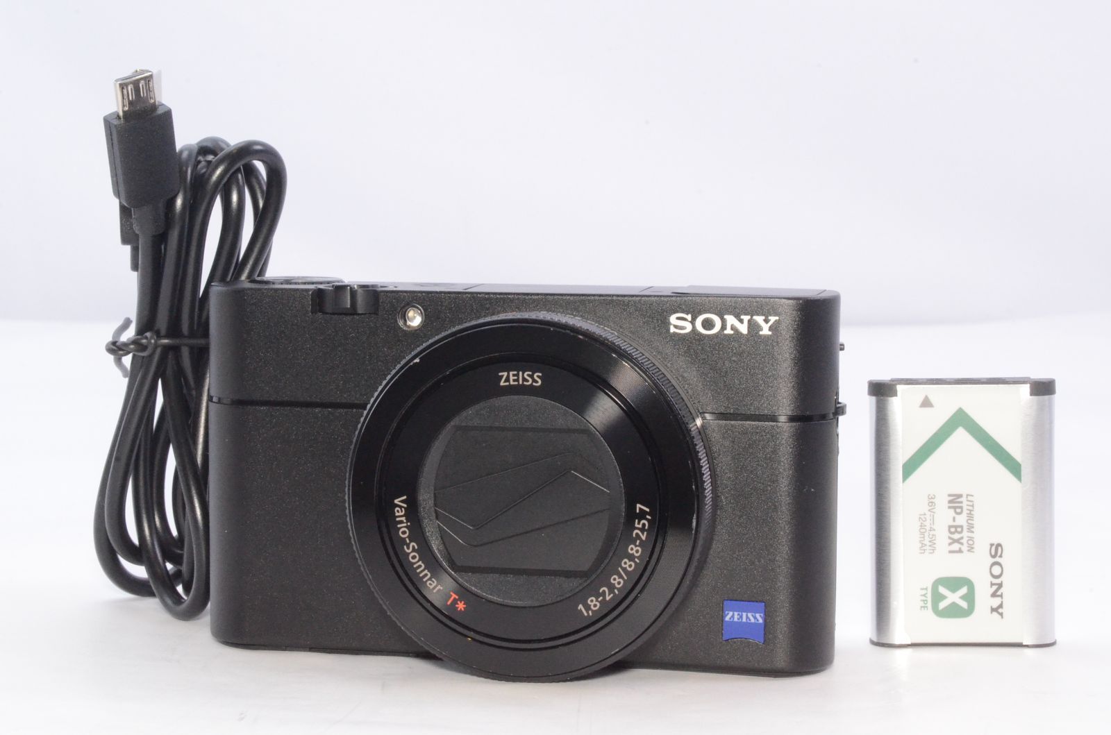 SONY CyberShot RX100V DSC-RX100M5 ソニー サイバーショット