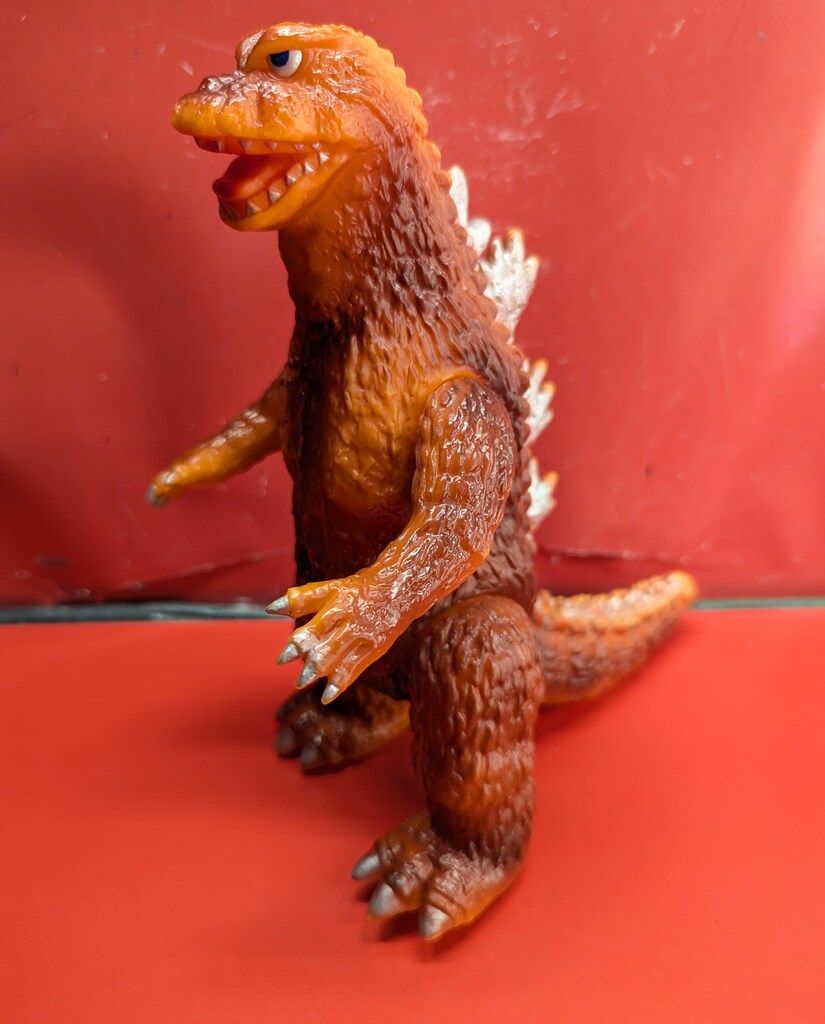 マーミット 世紀の大怪獣シリーズ ゴジラ 大戦争ゴジラ1965 限定復刻版