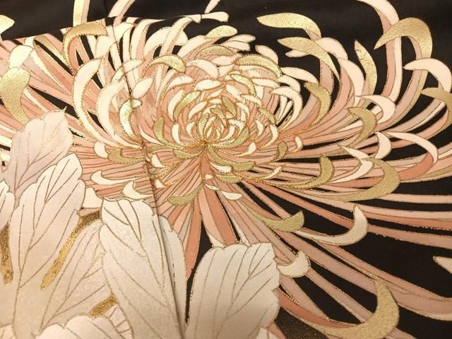 金糸 金彩