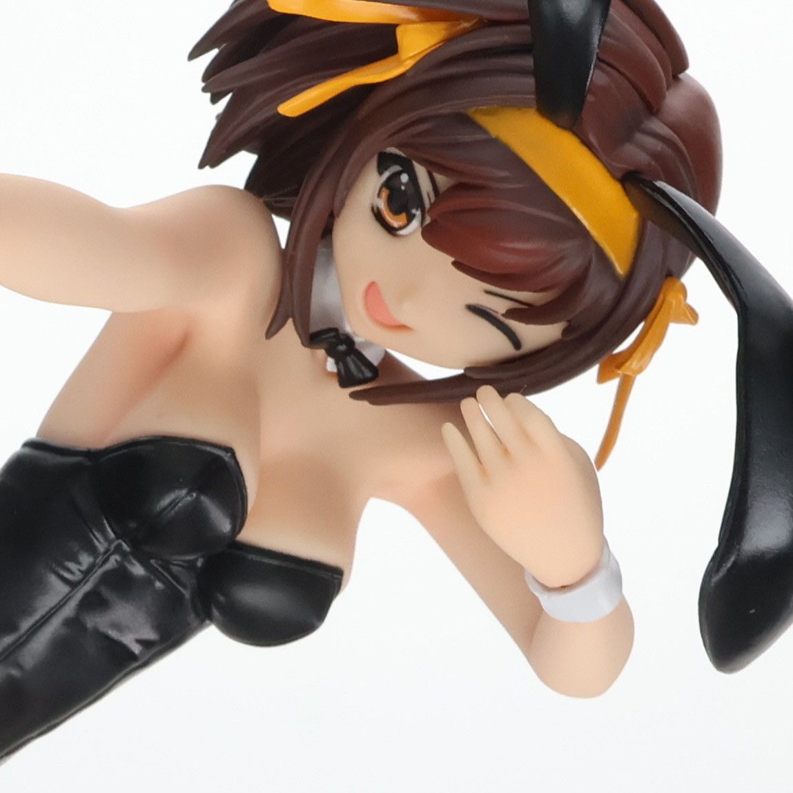 ダイキ工業 - 涼宮ハルヒ バニーガールVer 涼宮ハルヒの憂鬱 完成品 フィギュア ダイキ工業 涼宮ハルヒ バニーガールVer 涼宮ハルヒの憂鬱 完成品 フィギュア