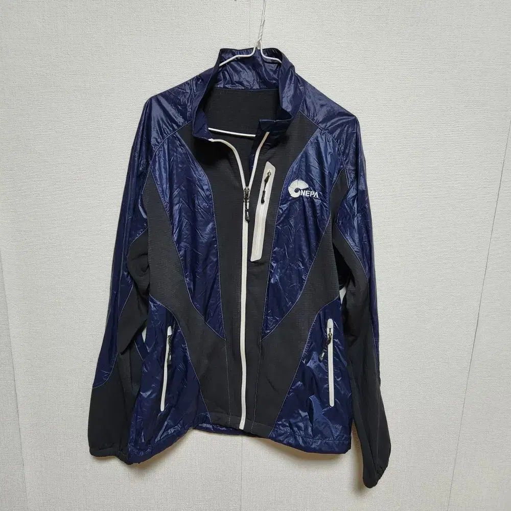 アウトドア NEPA メンズ ジップアップ ジャケット 100L@9975