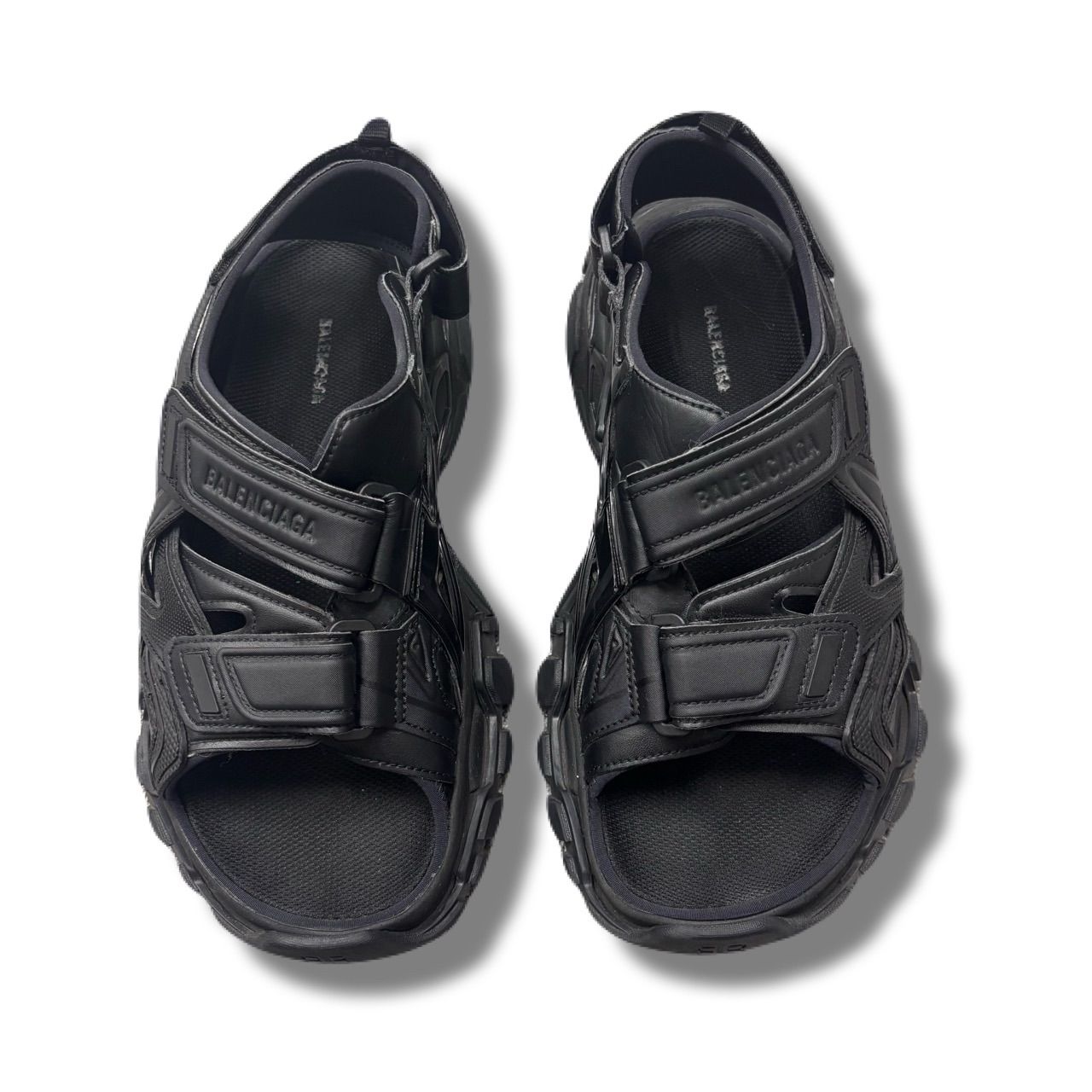 BALENCIAGA TRACK バレンシアガ トラックサンダル 617542