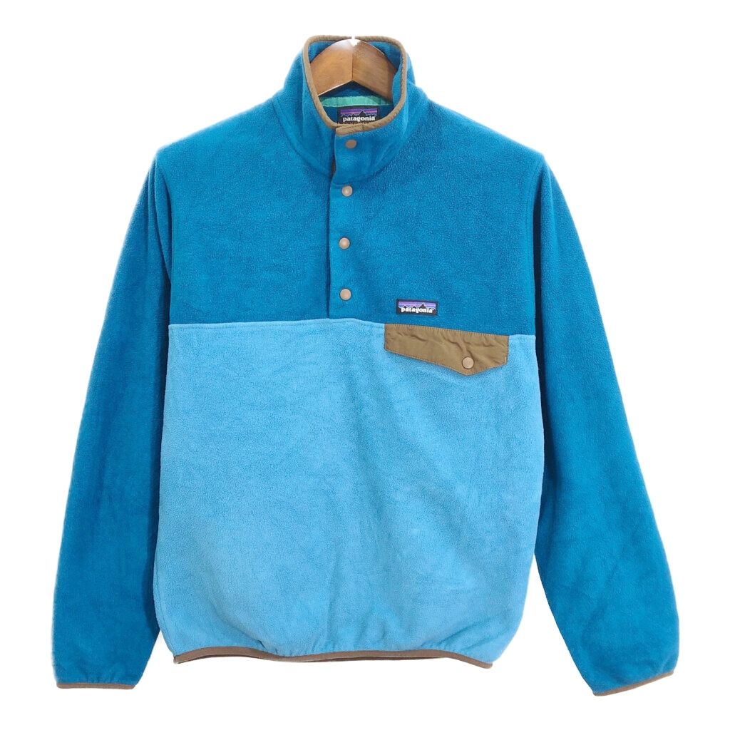 patagonia パタゴニア SYNCHILLA シンチラ スナップT フリース