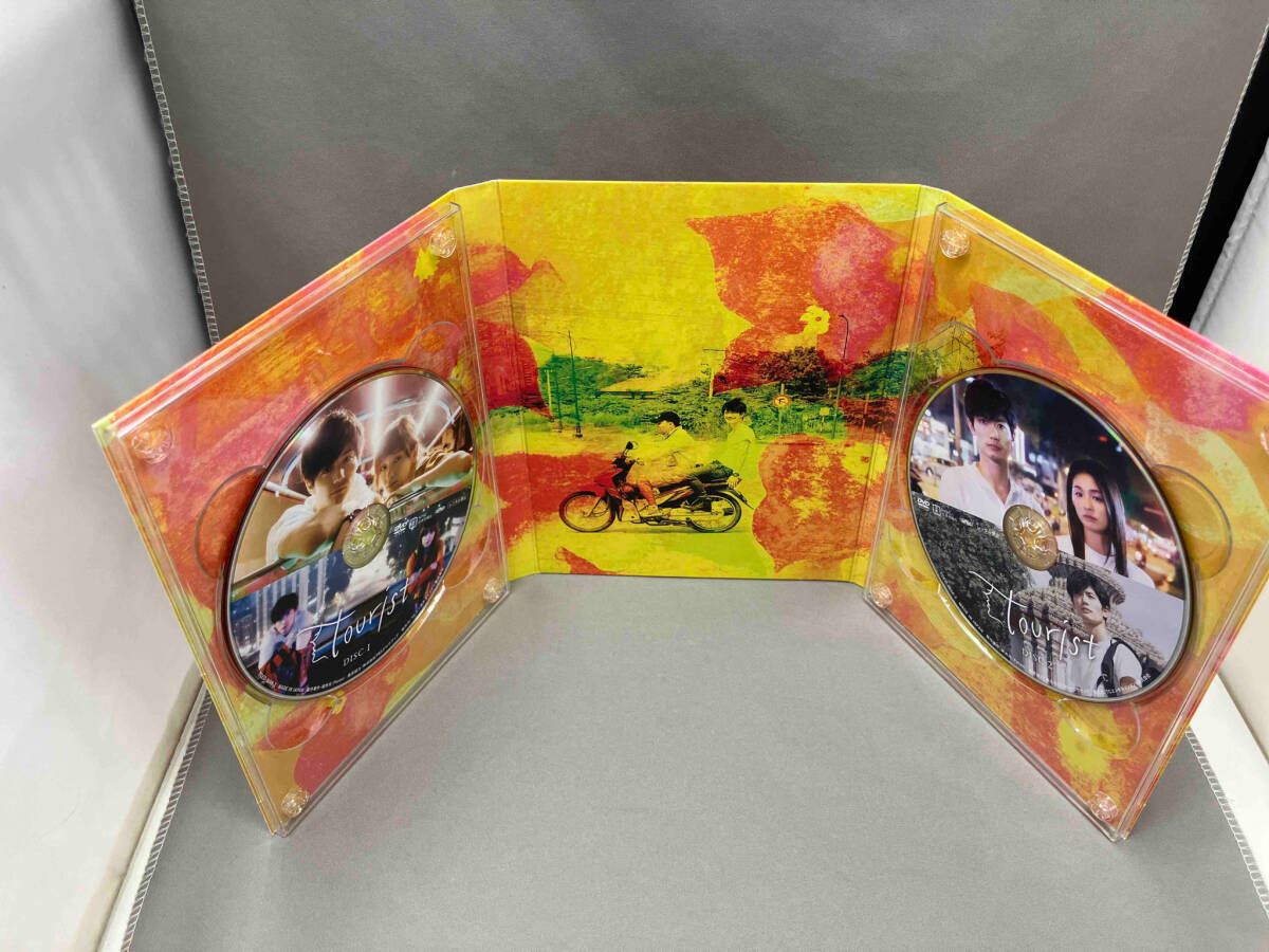 新品未開封 tourist ツーリスト DVD-BOX〈2枚組〉 DVD tourist ツーリスト DVD-BOX - メルカリ