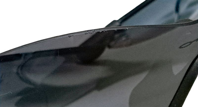 オークリー サングラス ZERO S ゼロエス クリア系 ブラックイリジウム クリアグレー OAKLEY メンズ レディース オークリー サングラス ZERO S ゼロエス クリア系 ブラックイリジウム