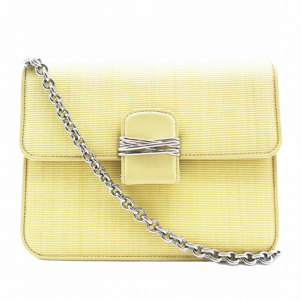 COMTESSE コンテス チェーン ショルダーバッグ クラッチ バッグ