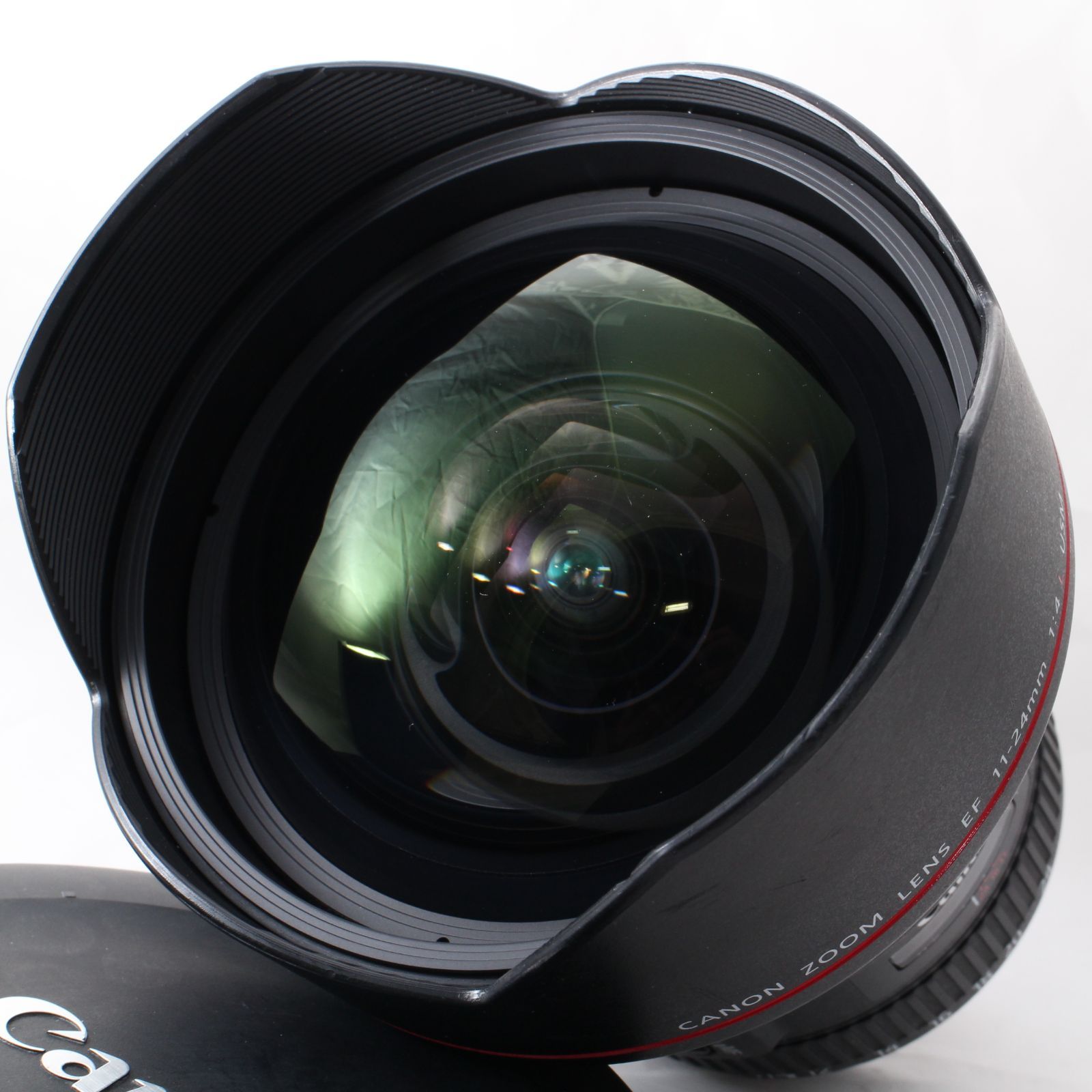 Canon 超広角レンズ EF 11 24 mm F 4 L USM フルサイズ対応 キヤノン 4175
