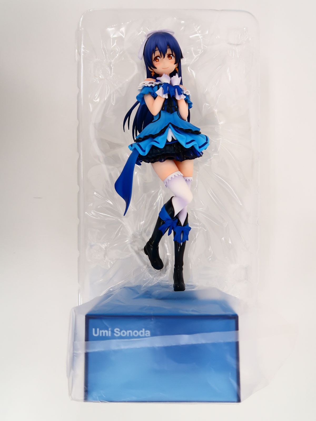 ME20 ラブライブ Birthday Figure Project 絢瀬絵里 フィギュア 未検品現状  送:-/80(その他)｜売買されたオークション情報、yahooの商品情報をアーカイブ公開 - オークファン その他