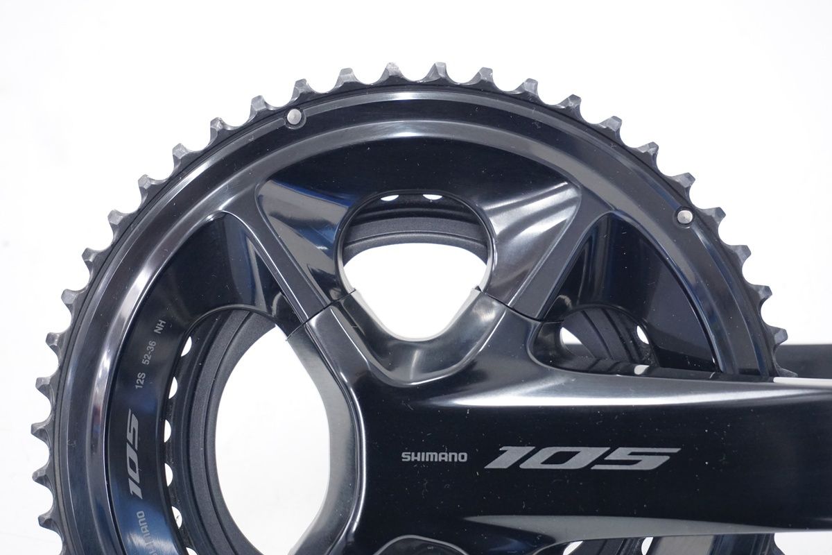 シマノ　ULTEGRA　クランクセット　FC-R8100 52-36T シマノ（SHIMANO） ULTEGRA（アルテグラ）FC-R8100 クランクセット 52