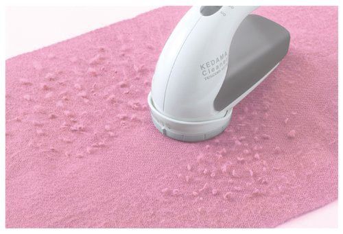 テスコム 毛玉取り器 グレー KD778-H oyj0otl