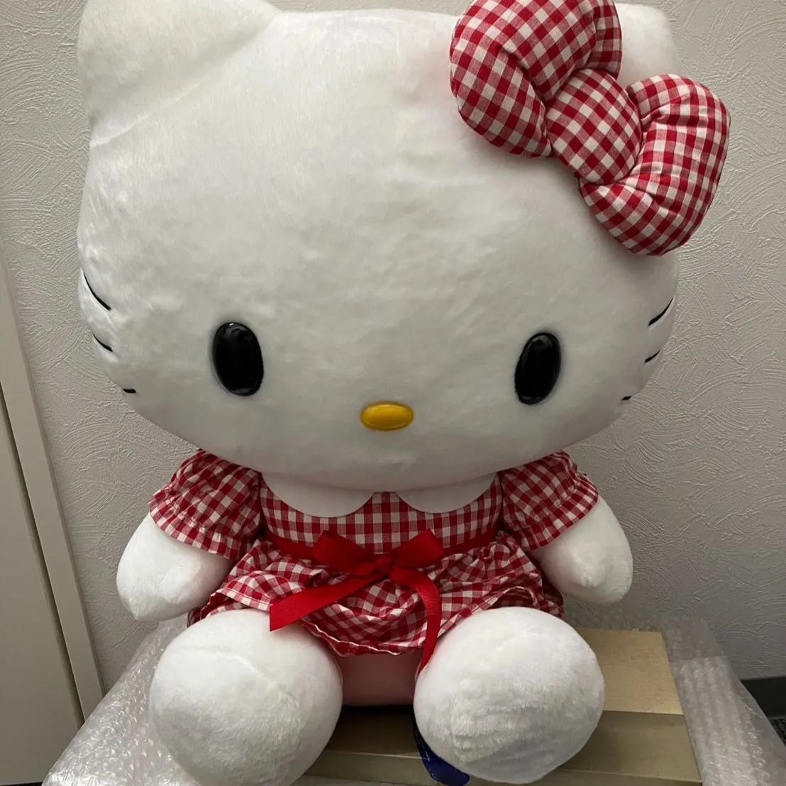 アンティーク特大キテイぬいぐるみ 518d1XpszIL._UF350,350_QL50_.jpg