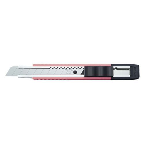 まとめ カッター オルファ オルファカッター万能Ｍ厚型 ピンク 203BSP 4901165202727 ●全長 １３８ｍｍ 1本 ×20セット