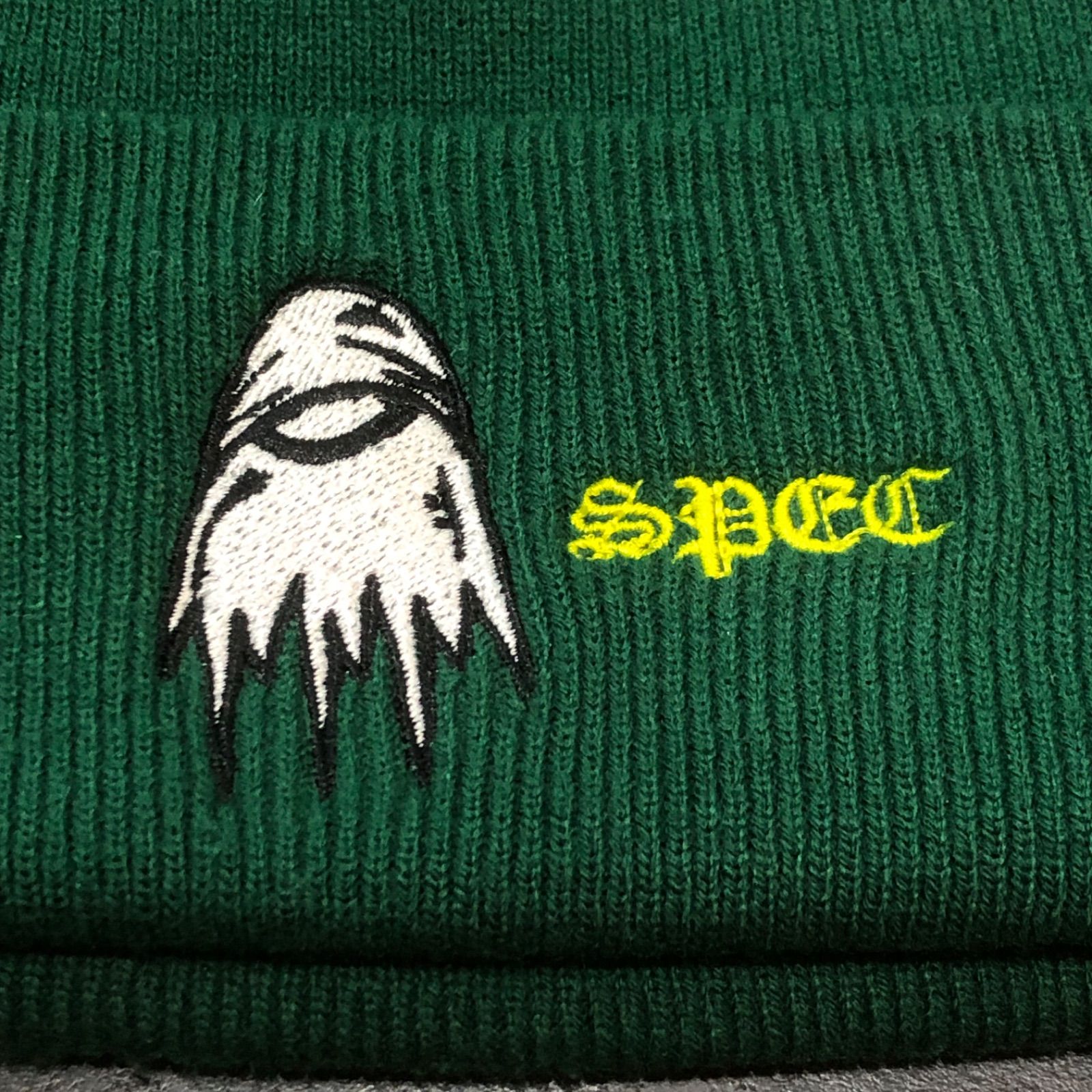国内正規 CHROME HEARTS × MATTY BOY Spec Beanie スペースビーニー 