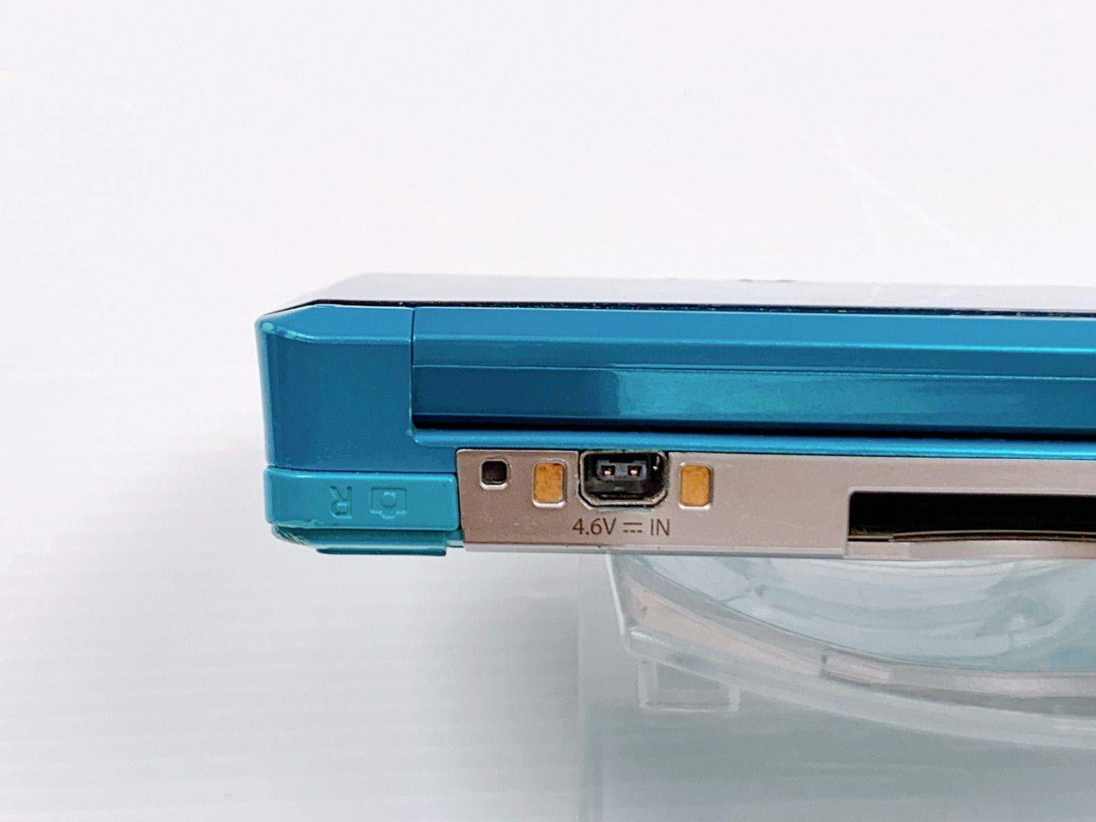 ニンテンドー 3DS アクアブルー CTR-001 ジャンク 送料無料