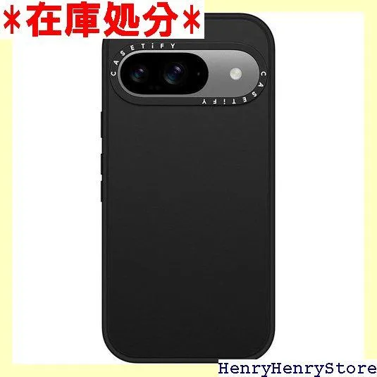 CASETiFY マグネット式 インパクトケース Google Pixel 9 &frasl; Pixel