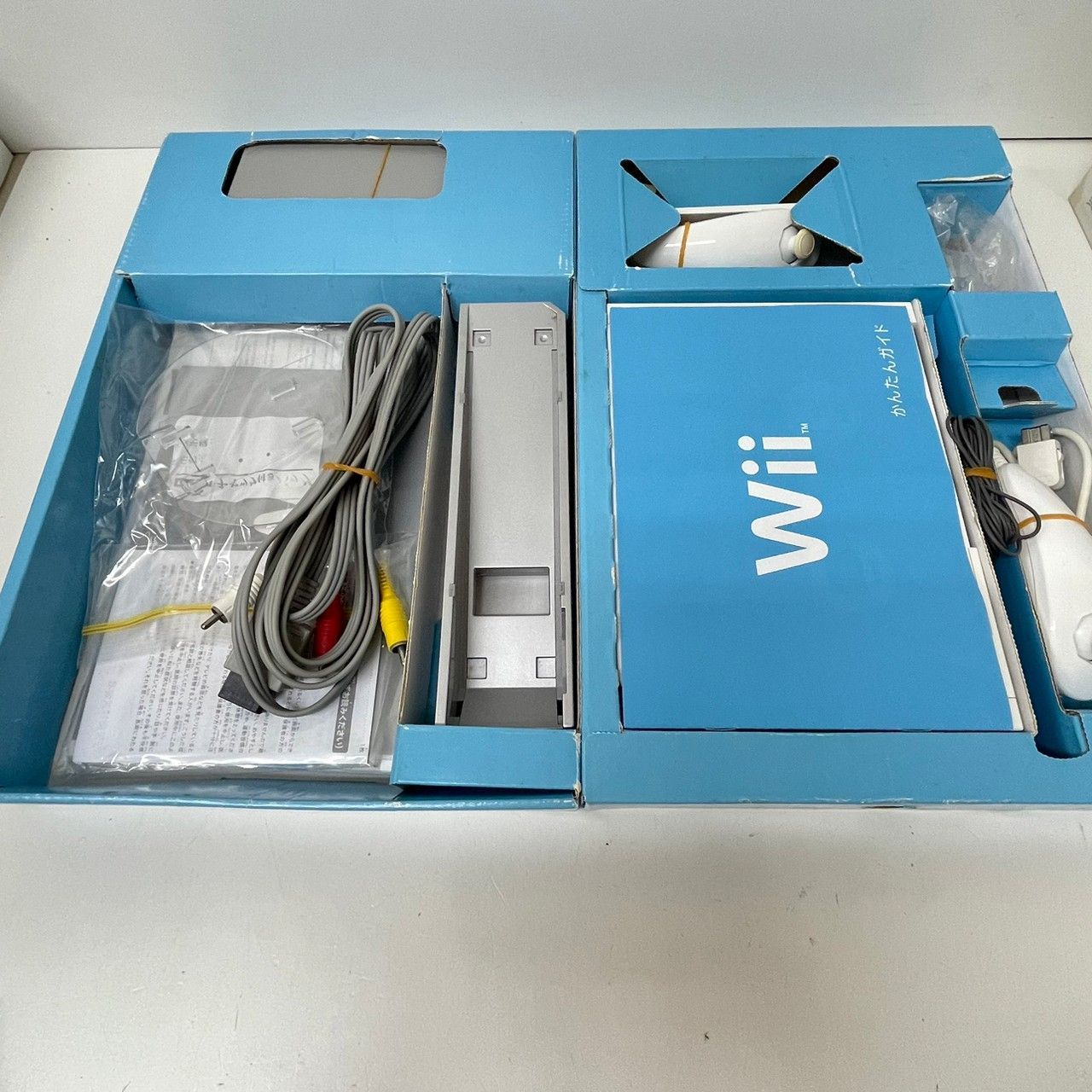 即納！最大半額！】 新品、未使用 Nintendo Wii RVL-S-WA 2978 家庭用