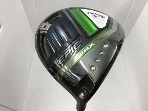 キャロウェイ EPIC MAX 9° ドライバー DR Diamana 40 for CW 2021 EPIC DR フレックスS メンズ 男性用 右利き 右用 Cランク ゴルフクラブ