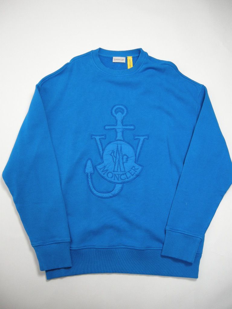 サイズM□サイズL (ゆったりめ)□新品□モンクレール GENIUS JW 