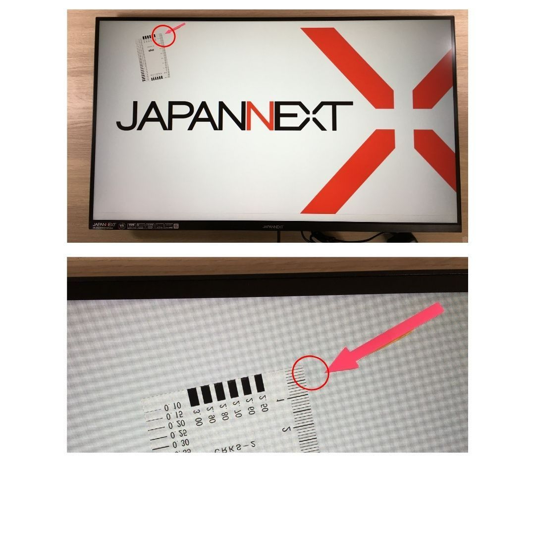 Amazon.co.jp限定】JAPANNEXT 31.5インチ WQHD解像度（2560x1440