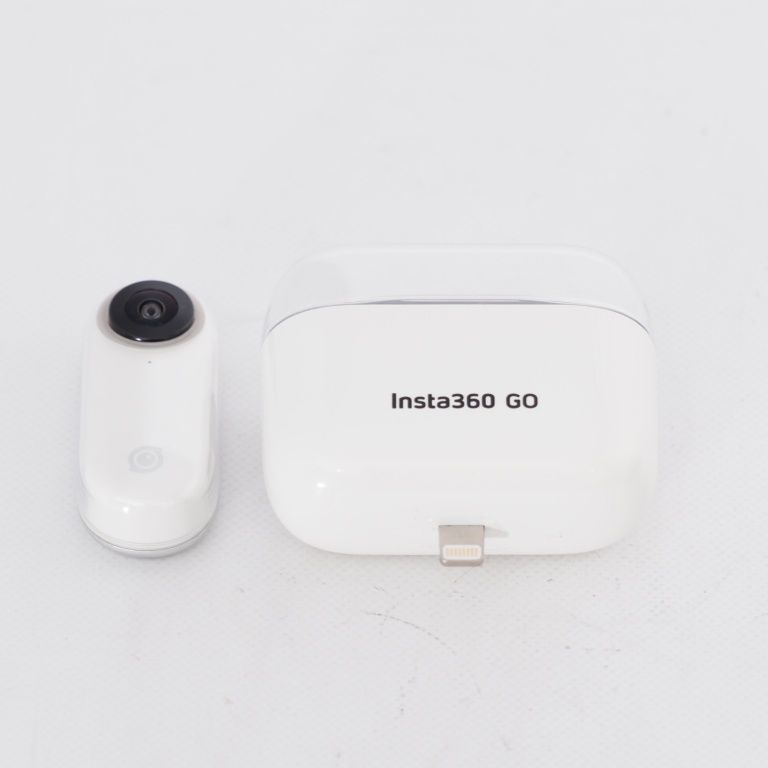 Insta360 GO コンパクト アクションカメラ 防水仕様 国内正規品  
