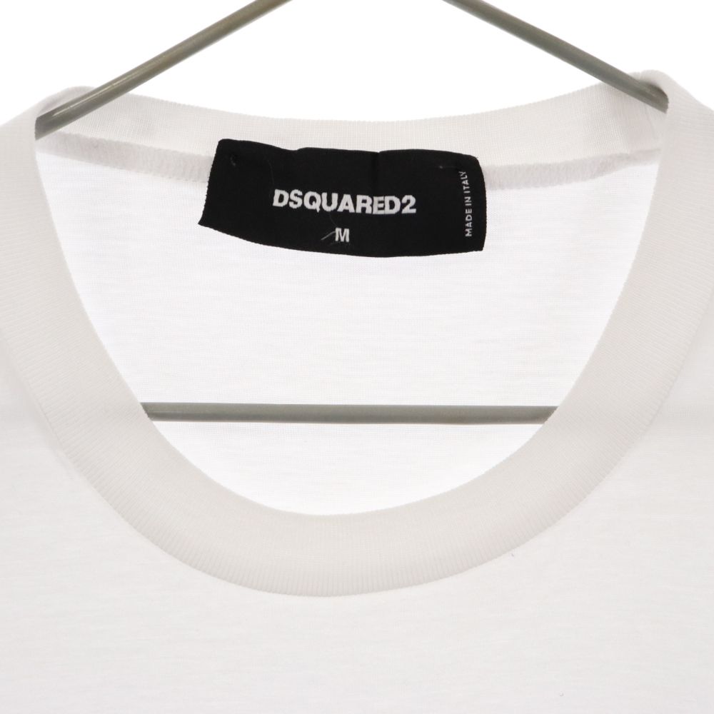 DSQUARED2 (ディースクエアード) 23SS BELLOBELLO BELLO COOL T