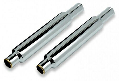 モーターステージ　スリップオンマフラー MOTOR STAGE スリップオンマフラー ブラス76シガー：2014〜16年