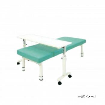 高田ベッド製作所 オーバーテーブル 幅40×奥行115 内寸103.2 ×高さ69-102 内寸62-95 cm TB-805