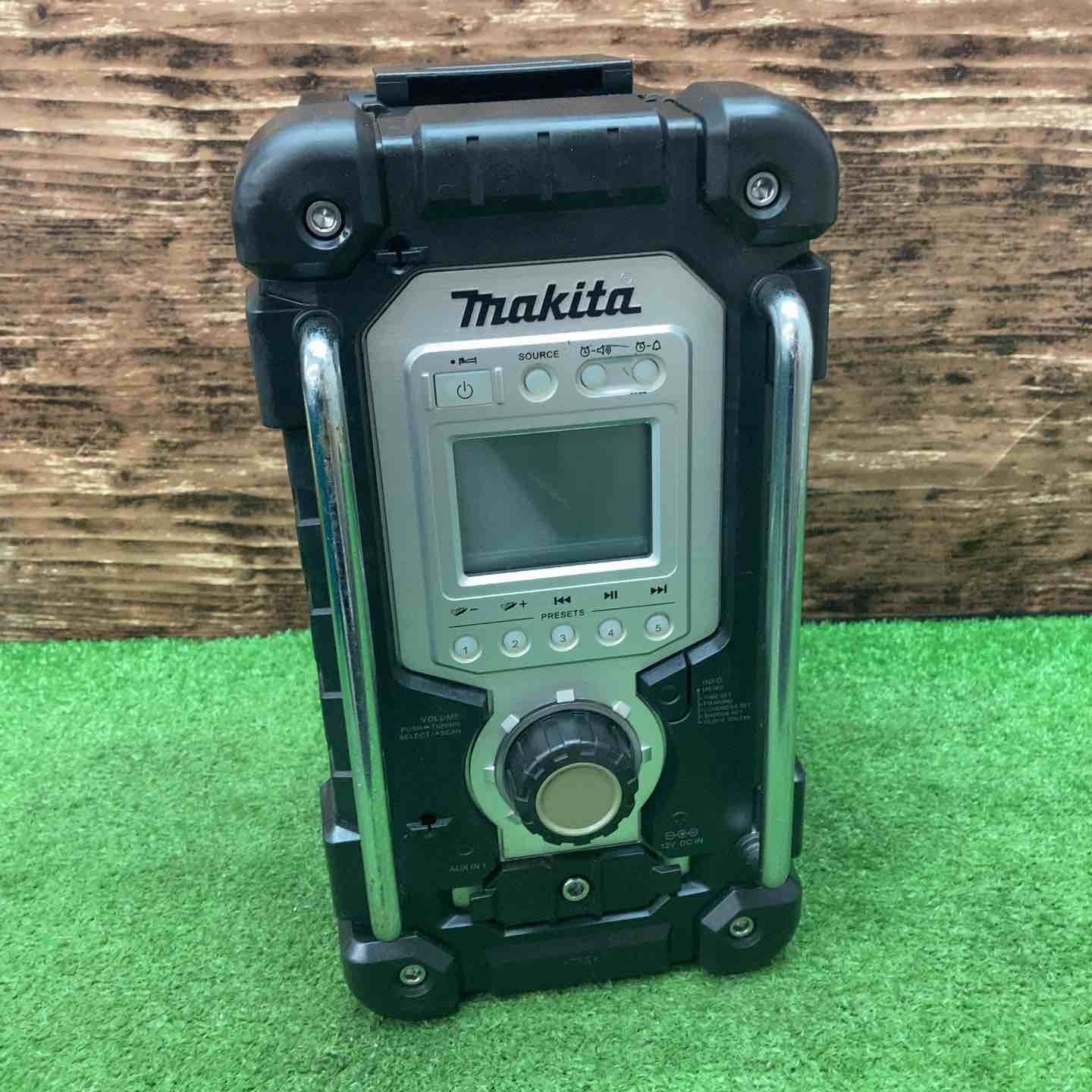 コードレスラジオ MR103