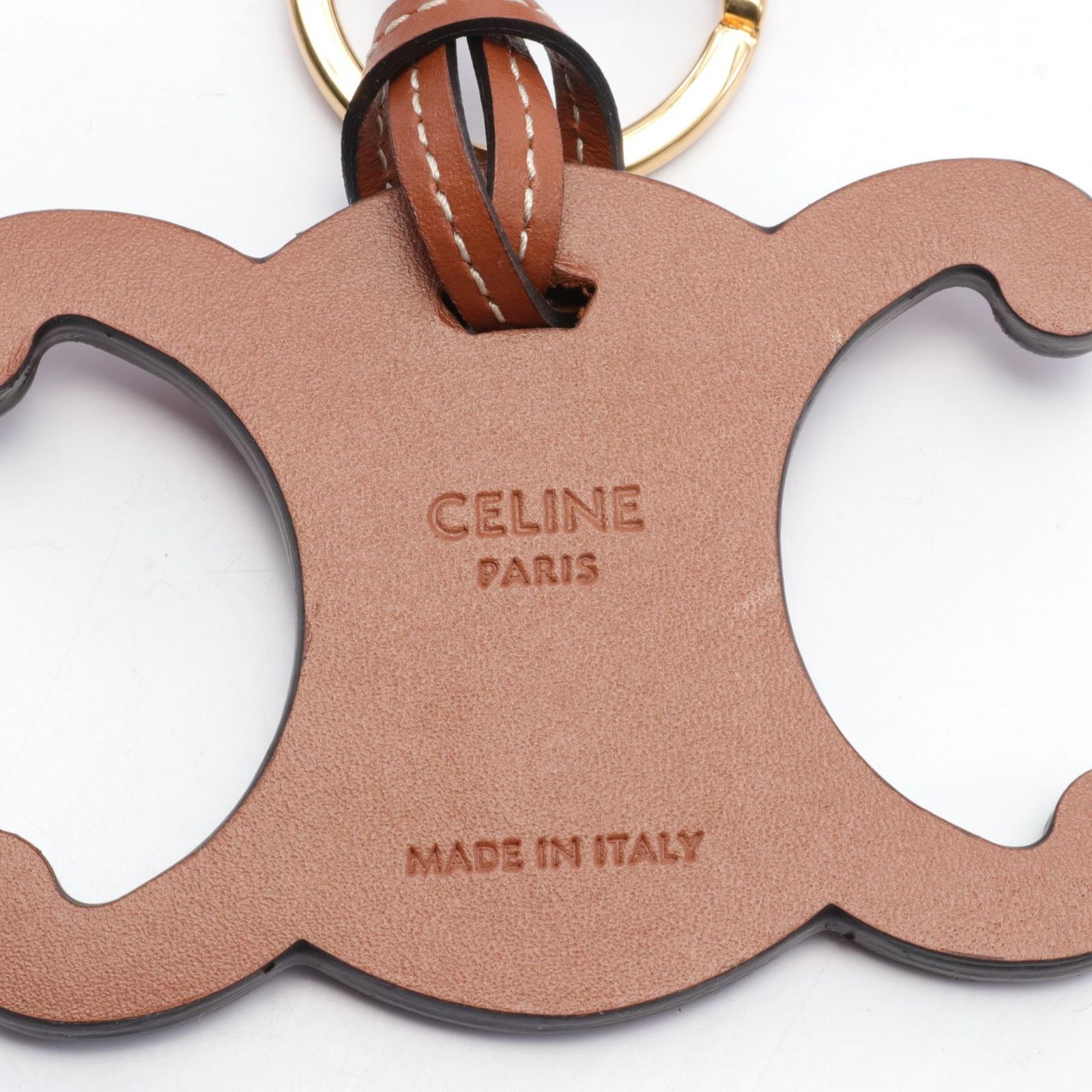 セリーヌ　トリオンフチャーム　正規品 org.jpg