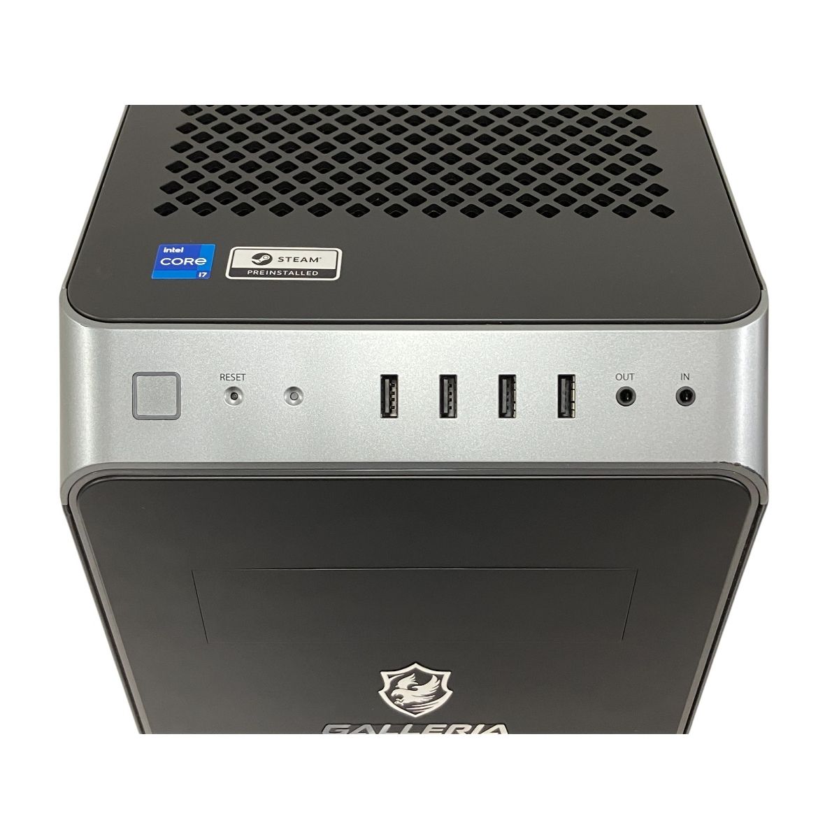 ガレリア ゲーミングPC RTX4070ti Core i7-13700F Amazon.co.jp