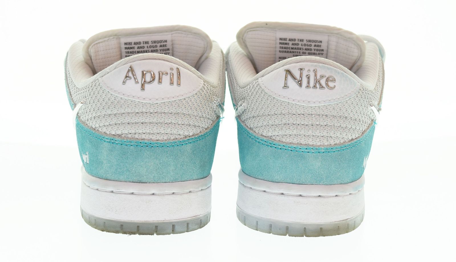 ナイキ NIKE APRIL SKATEBOARDS SB Dunk Low Pro QSエイプリルスケート 
