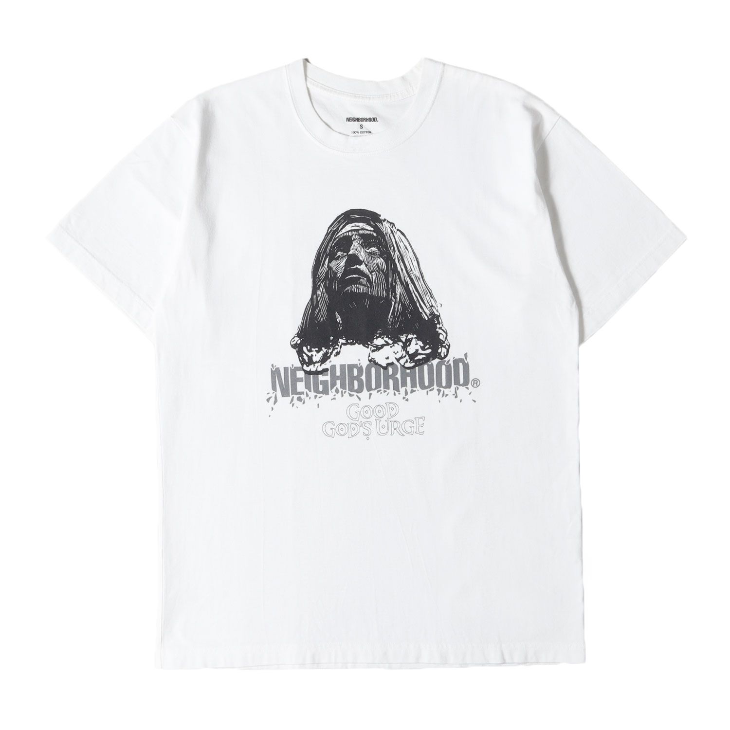 NEIGHBORHOOD ネイバーフッド Tシャツ サイズ:S / 21AW