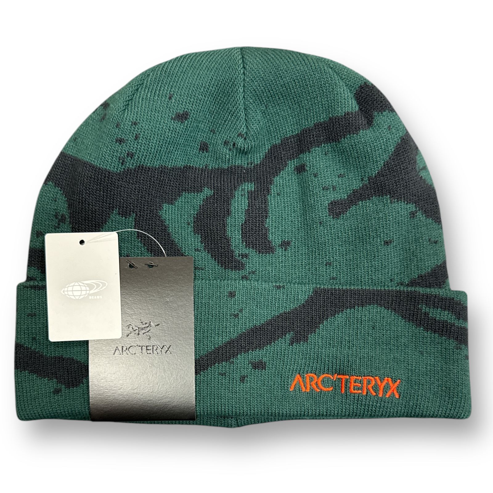 新品 アークテリクス ARC'TERYX Grotto Toque グロット トーク ビーニー X000009253 253000671112  ヘッドウェア : 24082408 : クリフエッジ - 通販 - Yahoo!ショッピング