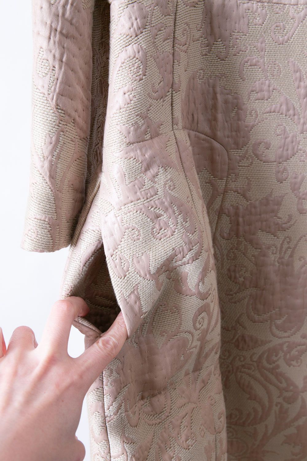 MARNI マルニ 花柄刺繍コート - メルカリ