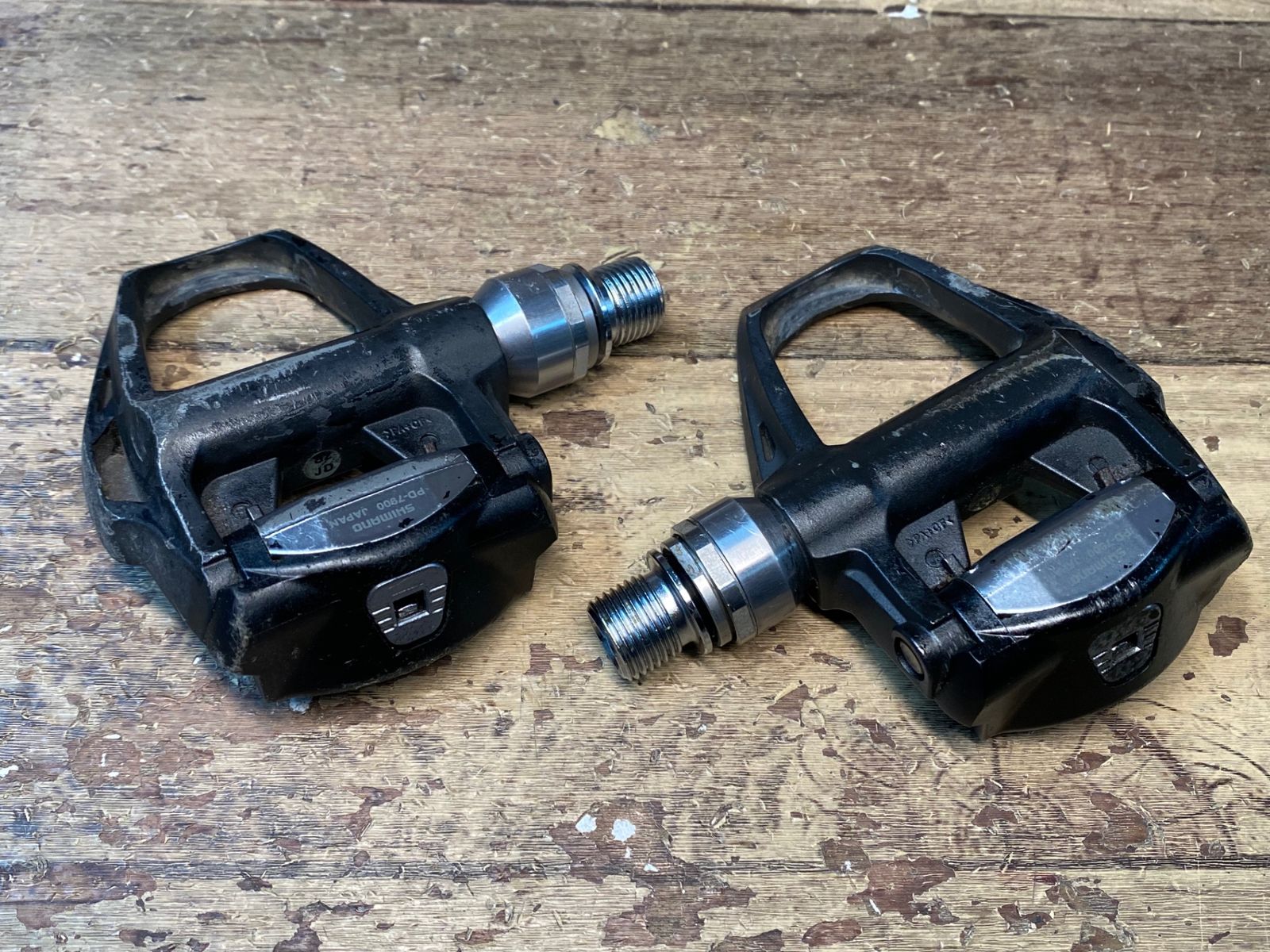 デュラエース 7900 ビンディングペダル ▽▽シマノ SHIMANO デュラエース DURA-ACE PD-7900