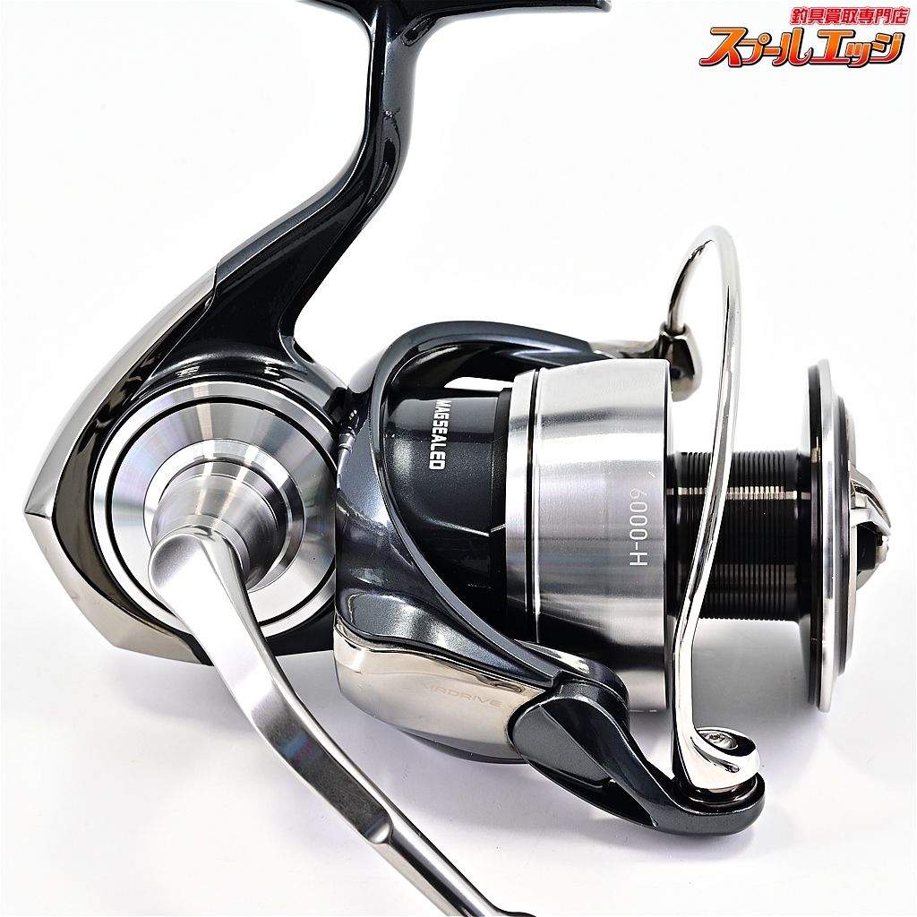 FC LT2500S-DH ダイワ(DAIWA) スピニングリール 24セルテ-ト FCLT2500S