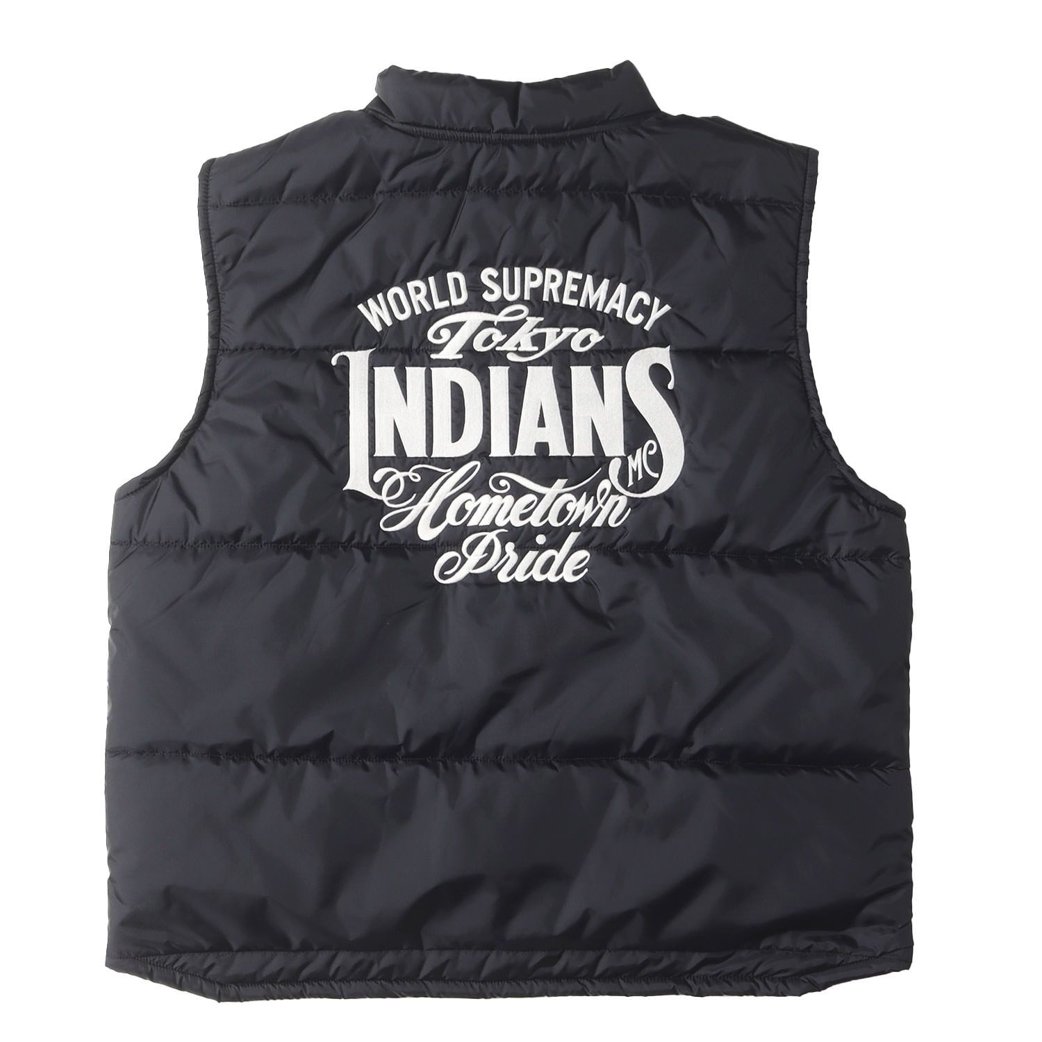 Tokyo Indians Racing Vest 東京インディアンズ TIMC 【公式通販】