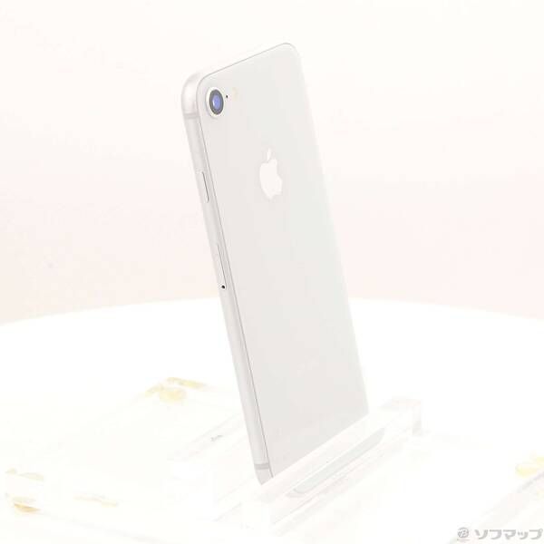 iPhone8 64GB シルバー MQ792J／SIMフリー Apple iPhone 8 64GB SIM