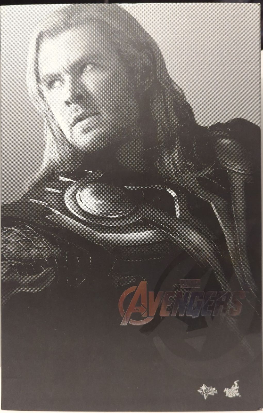 HOTTOYS MOVIE MASTERPIECE THE AVENGERS THOR (MMS175) MMS175