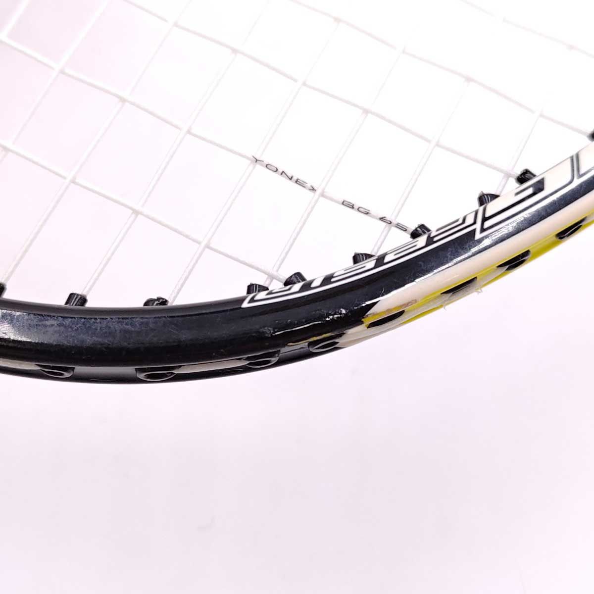MIZUNO - ミズノ CALIBER REG バドミントン ラケット キャリバー レグ 3UG5 MIZUNO ミズノ CALIBER REG バドミントン ラケット キャリバー レグ