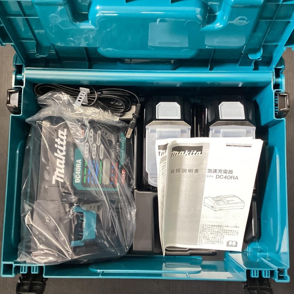 ♥品 makita|マキタ XGT3 A-71978 40Vmaxパワーソースキット 203 HRDEVELOPMENT_JP