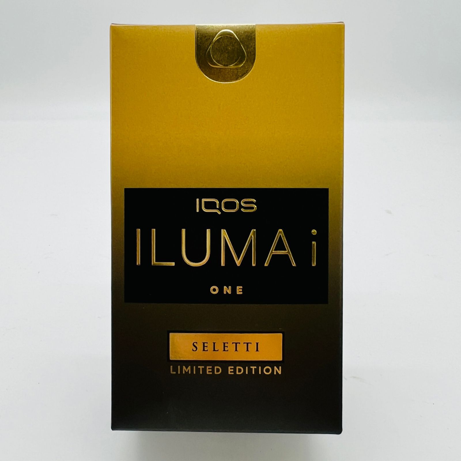 IQOS アイコス イルマ i ワン セレッティ モデル
