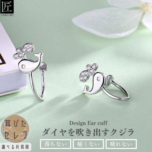 No.612-C シマエナガ☆水彩画風☆レジンピアス・イヤリング No.612-D